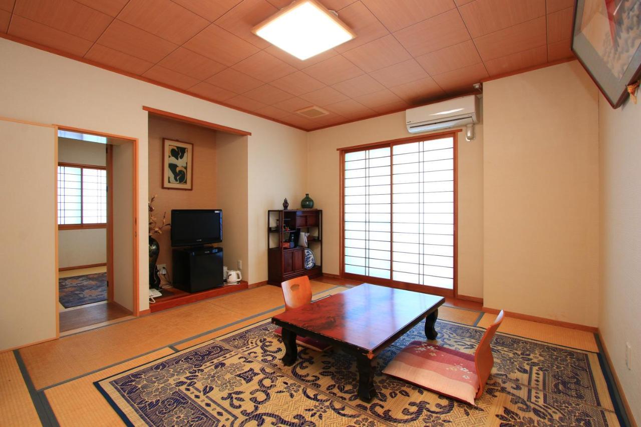 Ryokan Kinsui Kurume Dış mekan fotoğraf