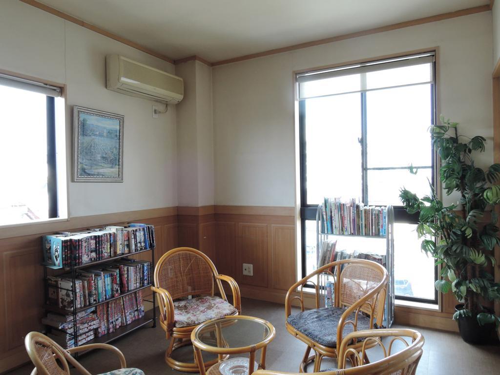 Ryokan Kinsui Kurume Dış mekan fotoğraf
