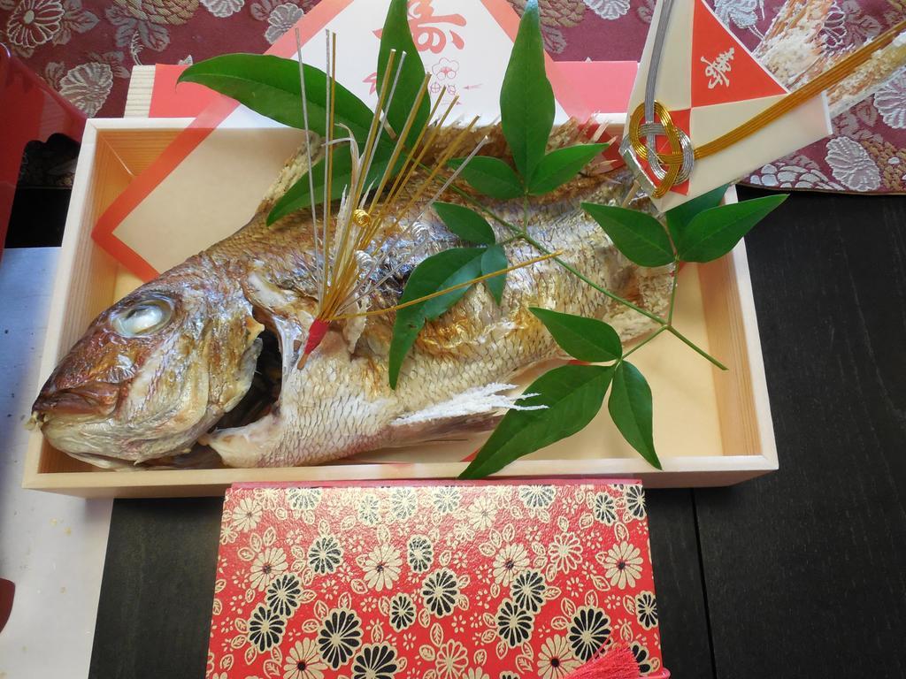 Ryokan Kinsui Kurume Dış mekan fotoğraf