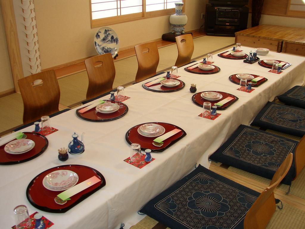 Ryokan Kinsui Kurume Dış mekan fotoğraf