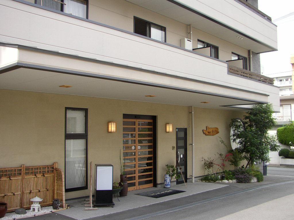 Ryokan Kinsui Kurume Dış mekan fotoğraf