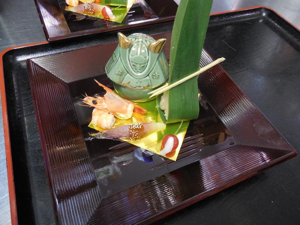 Ryokan Kinsui Kurume Dış mekan fotoğraf