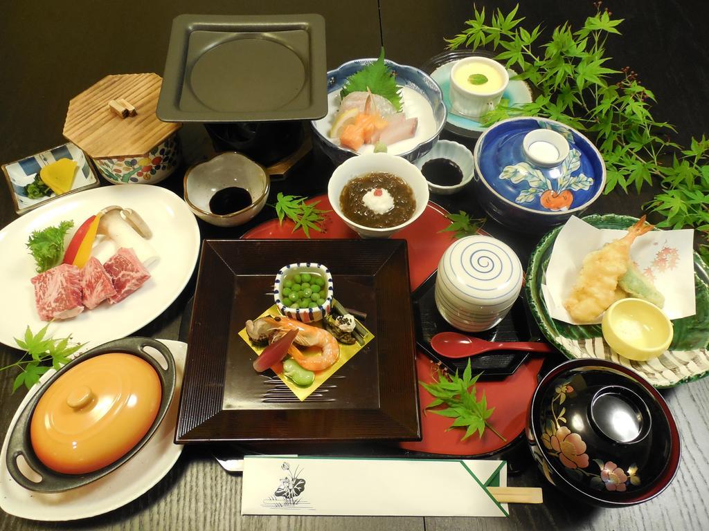 Ryokan Kinsui Kurume Dış mekan fotoğraf