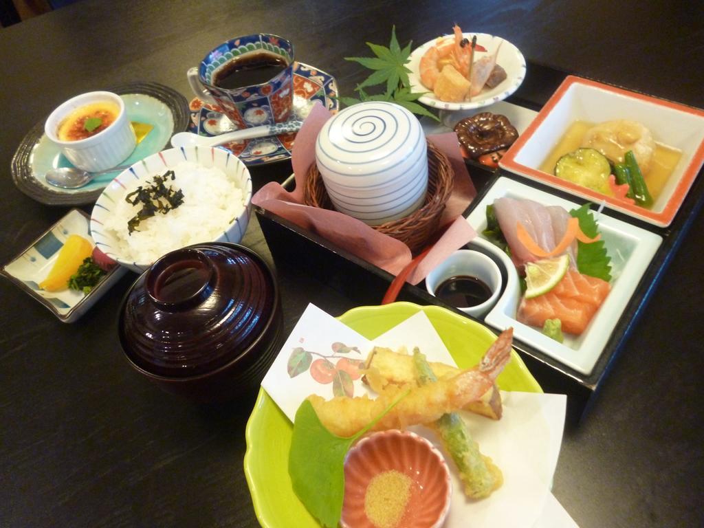 Ryokan Kinsui Kurume Dış mekan fotoğraf