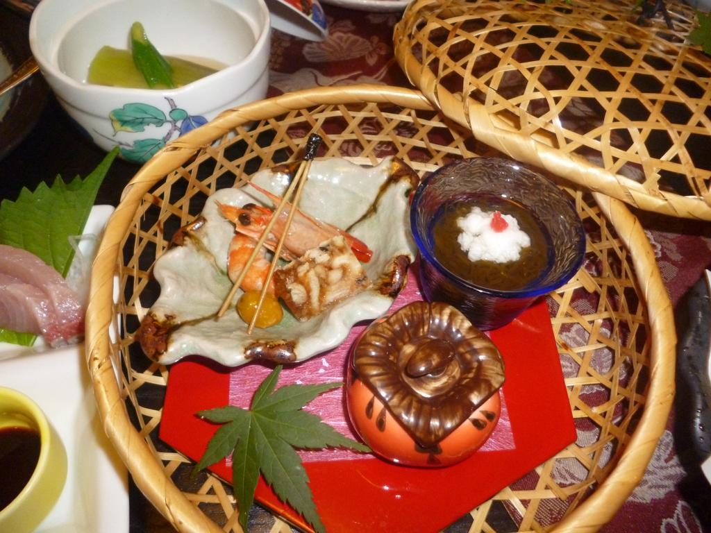 Ryokan Kinsui Kurume Dış mekan fotoğraf