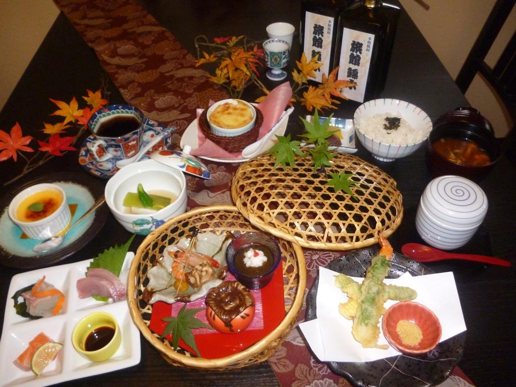 Ryokan Kinsui Kurume Dış mekan fotoğraf