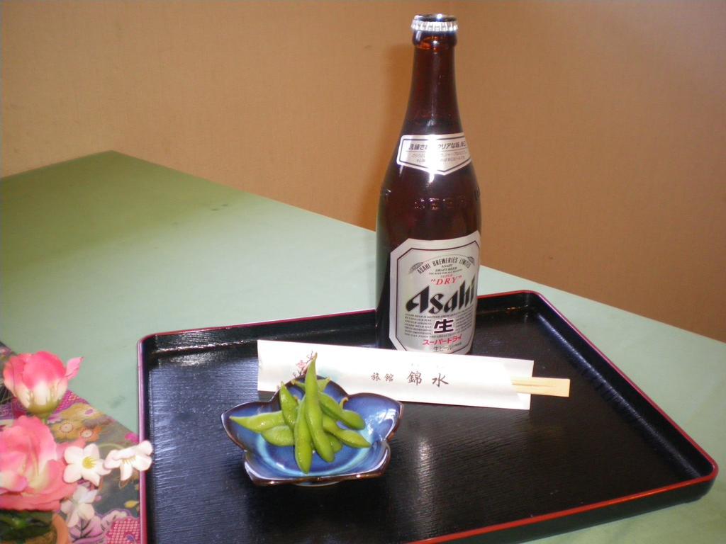 Ryokan Kinsui Kurume Dış mekan fotoğraf